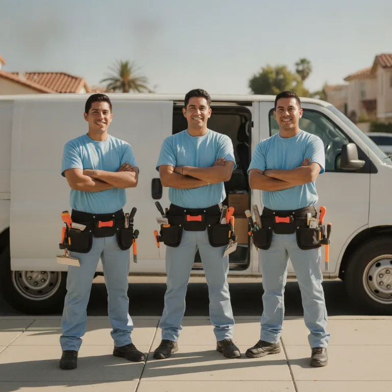 Instalador de Pisos equipo en San Luis Potosi